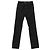 Saint Laurent Gerade Jeans Größe Schwarz