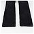 Saint Laurent Gerade Jeans Größe Schwarz - Ansicht 10