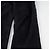 Saint Laurent Gerade Jeans Größe Schwarz - Ansicht 6