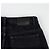 Saint Laurent Gerade Jeans Größe Schwarz - Ansicht 9