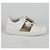 Valentino Baskets Rockstud Untitled Taille Blanc - vue 2