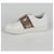 Valentino Baskets Rockstud Untitled Taille Blanc - vue 3