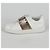 Valentino Baskets Rockstud Untitled Taille Blanc - vue 4