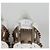 Valentino Baskets Rockstud Untitled Taille Blanc - vue 7