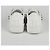 Valentino Baskets Rockstud Untitled Taille Blanc - vue 8