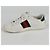 Gucci Ace Sneakers Bianco - vista 3