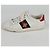 Gucci Ace Sneakers Bianco - vista 4