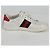 Gucci Ace Sneakers Bianco - vista 5