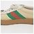 Gucci Sneakers GG Web Detail Giallo - vista 13