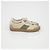 Gucci Sneakers GG Web Detail Giallo - vista 2