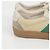 Gucci Sneakers GG Web Detail Giallo - vista 3