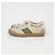 Gucci Sneakers GG Web Detail Giallo - vista 6