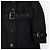 Burberry Abrigo Rushfield Talla Negro - vista 5