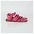 Chanel Ketten-Sandalette Größe Pink - Ansicht 5
