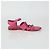 Chanel Ketten-Sandalette Größe Pink - Ansicht 7