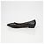 Louis Vuitton Größe der Ballerinas Schwarz - Ansicht 7