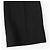 Burberry Pantaloni con Dettaglio in Raso Taglia Nero - vista 5
