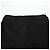 Burberry Pantaloni con Dettaglio in Raso Taglia Nero - vista 6