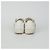 Valentino Baskets Rockstud Untitled Taille - vue 6