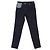 Louis Vuitton Denim-Hose mit Monogramm-Tasche Blau