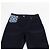 Louis Vuitton Denim-Hose mit Monogramm-Tasche Blau - Ansicht 4