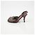 Saint Laurent Eve Pumps Größe Braun - Ansicht 5