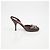 Saint Laurent Eve Pumps Größe Braun - Ansicht 7