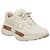 Gucci Sneakers Ryton Logo Vintage Taglia Bianco
