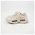 Gucci Sneakers Ryton Logo Vintage Taglia Bianco - vista 4
