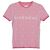 Givenchy Doppel-Lagen T-Shirt Größe XS Pink
