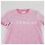 Givenchy Doppel-Lagen T-Shirt Größe XS Pink - Ansicht 3