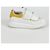 Alexander Mcqueen Sneakers Velcro Oversize Bianco - vista 2