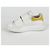 Alexander Mcqueen Sneakers Velcro Oversize Bianco - vista 3