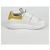 Alexander Mcqueen Sneakers Velcro Oversize Bianco - vista 5