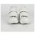 Alexander Mcqueen Sneakers Velcro Oversize Bianco - vista 6