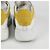 Alexander Mcqueen Sneakers Velcro Oversize Bianco - vista 9
