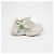 Gucci Sneakers Raiton Stampate Hawaii Bianco - vista 2