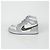 Dior Sneakers alte Jordan Marrone - vista 4