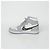 Dior Sneakers alte Jordan Marrone - vista 7