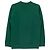 Burberry Hochschul Grafik Sweatshirt XXS Grün - Ansicht 2