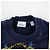 Burberry Größe des Grafik-Sweatshirts Blau - Ansicht 4