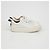 Chloé Lauren Sneaker Größe Weiß - Ansicht 2