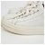 Chloé Lauren Sneaker Größe Weiß - Ansicht 8