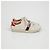 Gucci Sneakers Ace Banding Bianco - vista 3