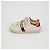 Gucci Sneakers Ace Banding Bianco - vista 7