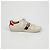 Gucci Sneakers Ace Banding Bianco - vista 9