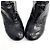 Botas Largas Louis Vuitton Negro - vista 2