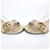 Sandali Gucci Marmont D'oro  - vista 2