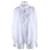 Langarmbluse Isabel Marant Étoile Weiß  - Ansicht 1