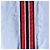 Camicia a Maniche Lunghe Burberry Blu - vista 4